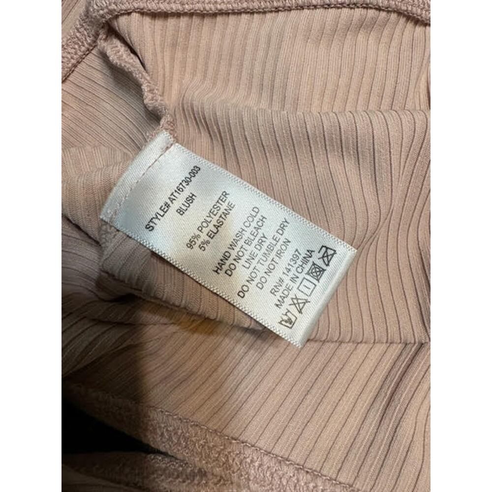 Astr Pink Body Suit Women's Medium - Picture 5 of 5